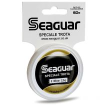 Fluorocarbono - 50m Seaguar Speciale Trota - 50m Seaftr16