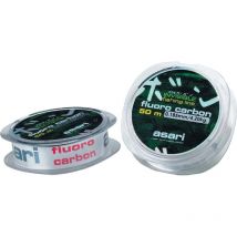 Fluorocarbono Asari Invisible Lafc26