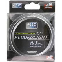 Fluorocarbono Asso Fluorolight 150m Asfl30cv