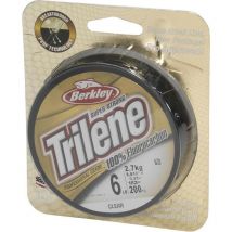 Fluorocarbono Berkley Trilene Fluorocarbon Clear - 50m 1391574