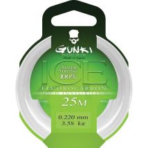 Fluorocarbono Gunki Ice 82288