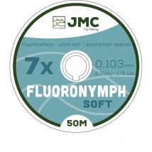 Fluorocarbono Jmc Fluoronymph Soft Jmgfn0500-10