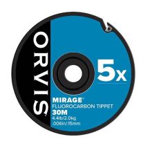 Fluorocarbono Orvis Mirage Tippet - 30m Or2ffl8055