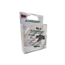 Fluorocarbono Pan 100% Pvdf Truite/perche/chevesne - 25m 755030118