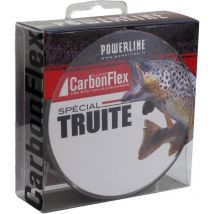 Fluorocarbono Powerline Carbonflex -150m Cbft114