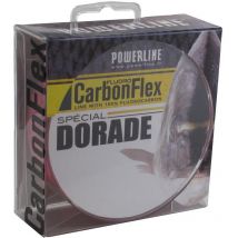 Fluorocarbono Powerline Carbonflex -300m Cbfd333
