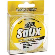 Fluorocarbono Sufix Invisiline Clear Socket - 20m Asu470927