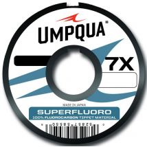 Fluorocarbono Umpqua Super Fluoro 10.5cm Filusf302