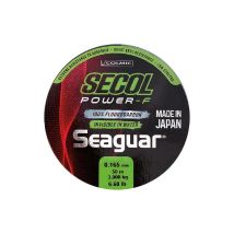 Fluorokarbon Colmic Seaguar Secol Power-f - 50m Nysc205