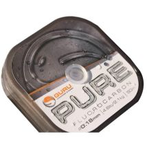 Fluorokarbon Guru Pure Fluorocarbon - 50m Gfc18
