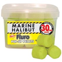 Fluro Pellets Dynamite Baits Yellow Marine Ady040872