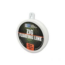 Flurocarbon Asso Zig Floating Line 20m Ass-zig0281-w