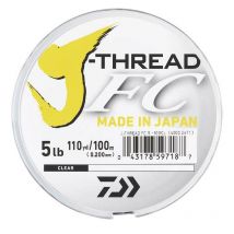 Flurocarbon Daiwa J-fluorocarbone 12220026