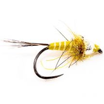 Fly Devaux Nymphe Bille Tungstene Jbnt26-a - Pack Of 3 Jbnt26ah18