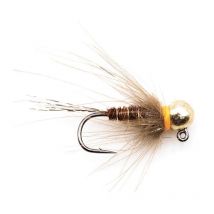 Fly Devaux Nymphe Bille Tungstene Ntj06 - Pack Of 3 Ntj06h12