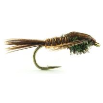 Fly Devaux Nymphe Pt01 - Pack Of 3 Pt01h18