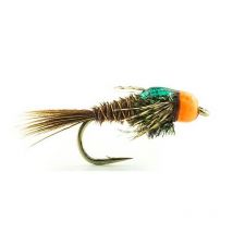 Fly Devaux Nymphe Ptt 06 - Pack Of 3 Ptt06h16