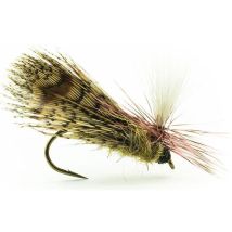 Fly Devaux Sedge Parachute Gdc10 - Pack Of 3 Gdc10h16