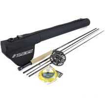 Fly Fishing Combo Sage Foundation Loan To Be Fished 28144-003