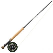 Fly Fishing Set Redington Wrangler Salmon 36529
