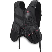 Fly Fishing Vest Rapala Urban Vest Pack Black Ra0716005