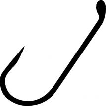 Fly Hook Fly Scene Tunca Expert Barbless Fly Hooks Te50 Wet Fly - Pack Of 25 95-te50-14