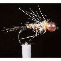 Fly Jmc Nymphe Nl 20 Bl Tungsten Monl20h14