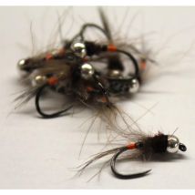 Fly Nymph No.3 Vesuna Nymphe No3 Nmv3314