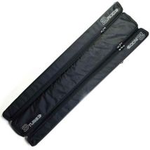 Fodero Map Parabolix 8 Tube Layflat Black Edition Holdall H0920