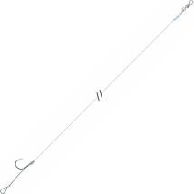 Fondo Di Linea Montato Specimen Carpe Cheveu Fluorocarbone S4 722100132