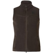 Forro Polar Mujer Harkila Aspire W - Shadow Brown 1063000440017