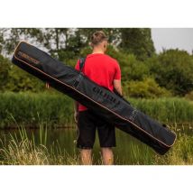 Fourreau Guru Guru Fusion Pole Holdall Standard - 6 Tubes - Pour Pêche au Coup - Pêcheur.com