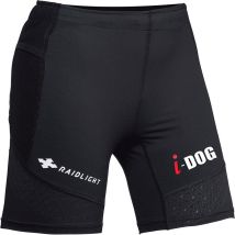 Frauenhose I-dog Activ Stretch Raidlight - Noir Icuissardfbm