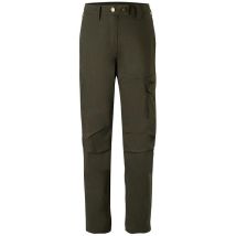 Frauenhose Pinewood Finnveden Outdoor - Moss Green 1-30770135342