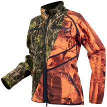 Frauenjacke Hart Reversible Sosbun-2d - Camo/orange Xhsbwm