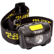 Frontale Black Cat Battle Cat Lampe Frontale - Pêcheur.com