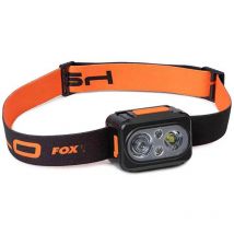 Frontale Fox Halo Multi-colour 500c Headtorch Cei227 - Pour Pêche de la Carpe - Pêcheur.com