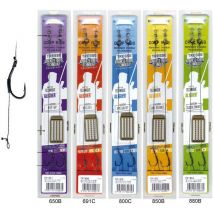 Fundo De Linha Montado Technipêche Technical Rigs Aligner - Pack De 2 Tech/tr1802