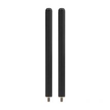 Füße Fox Matrix Black Extending Leg - 2er Pack Gmb196