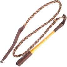 Fusta De Venerie Lujo Mango Derecho Country Luxe Manche Droit Ch5000