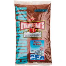 Futter Dynamite Baits Sea Groundbait Shrimp And Squid Ady750905