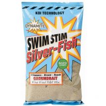 Futter Dynamite Baits Swim Stim Groundbait Silver Fish Betaine Green Ady751414