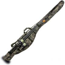 Futteral Solar Undercover Camo 3+2 Rod Holdall Ca16