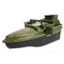 Futterboot Anatec Monocoque 3b Oak Lithium 16ah Brushless + De-sr07 Ancep3333-oak-r07