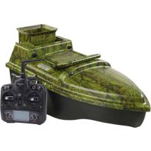 Futterboot Anatec Monocoque Ancef3012-oak-lb