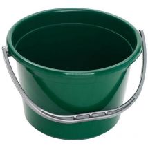 Futtereimer Plastilys 13 L Grün T/seau13-gr