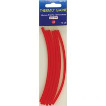 Gaine Flashmer Thermo - Rouge Ø 8mm