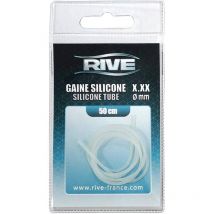 Gaine Silicone Rive Terminal Tackle 1.25mm