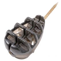 Gaiola De Engodo Korum Double Method Feeder K0320100