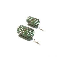 Gaiola De Engodo Technipêche Specialiste Danube Rond Tech/g342